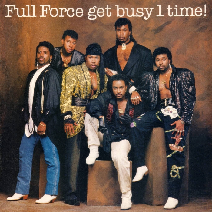 Throwback Thursday with 'FULL FORCE'
